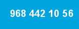 968 442 10 56